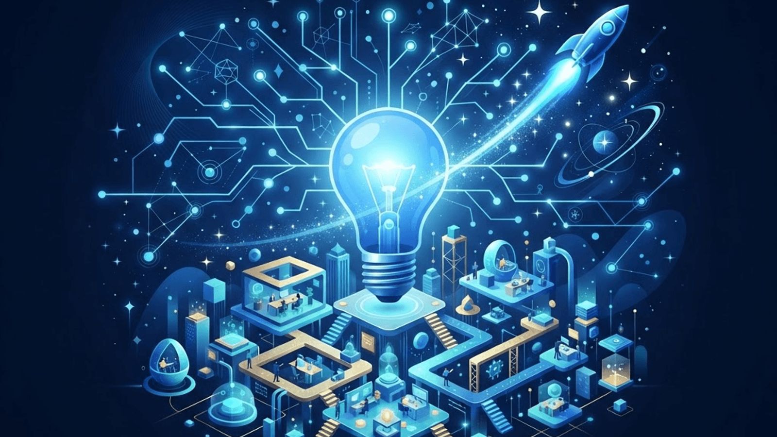 Top 10 Best Startup Incubators in North West Leicestershire