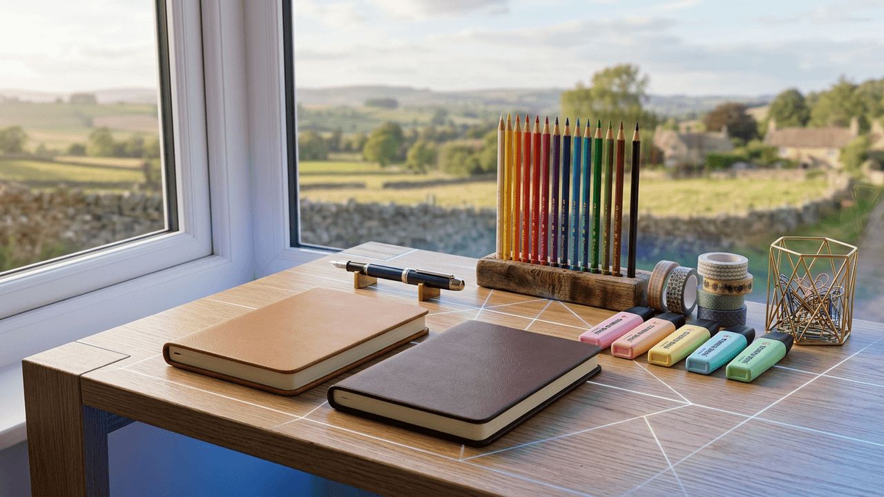 Top 10 Best Stationery Brands in Babergh