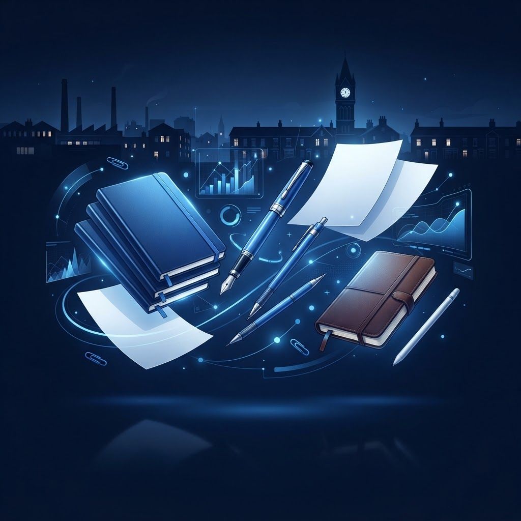 Top 10 Best Stationery Brands in Barnsley
