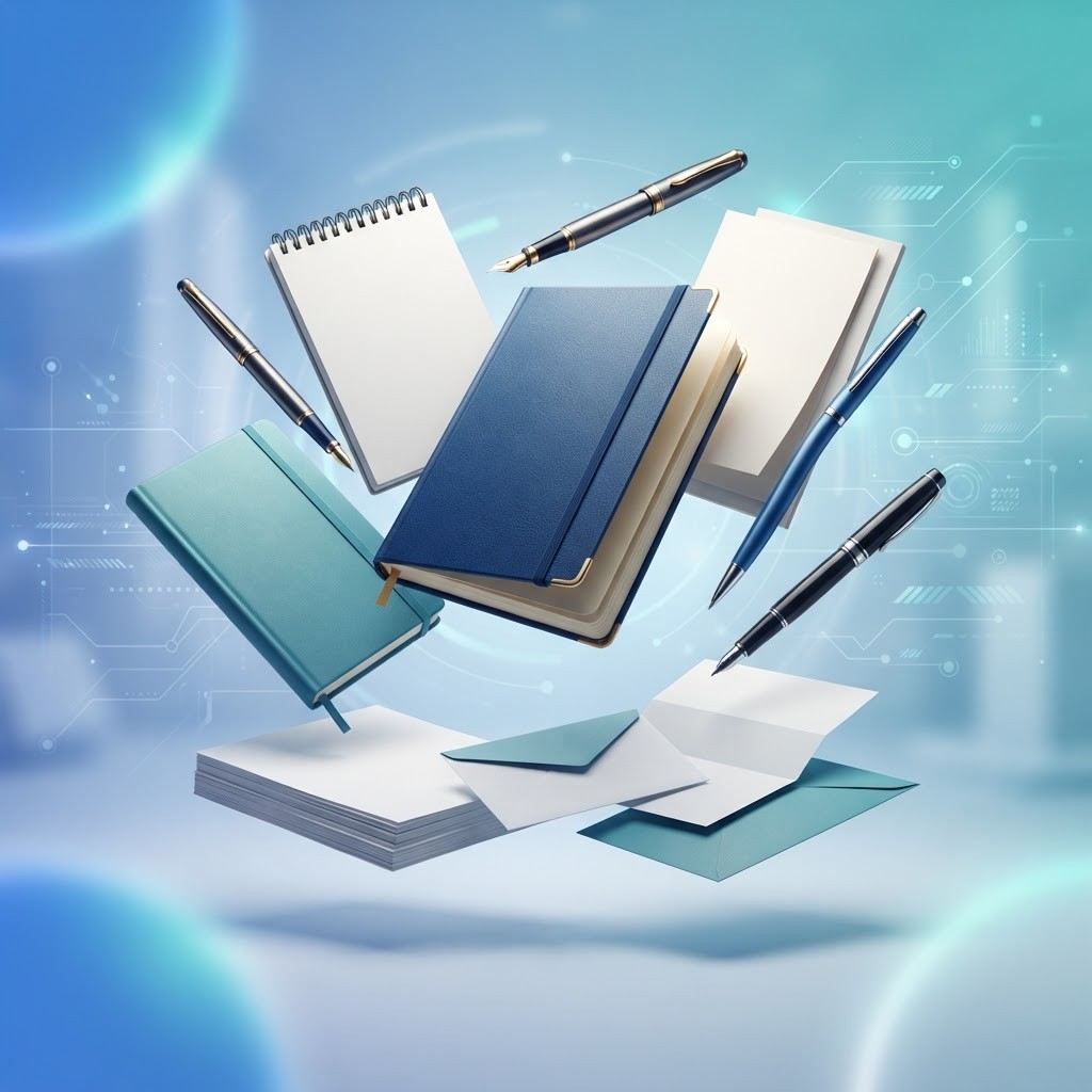 Top 10 Best Stationery Brands in Birmingham