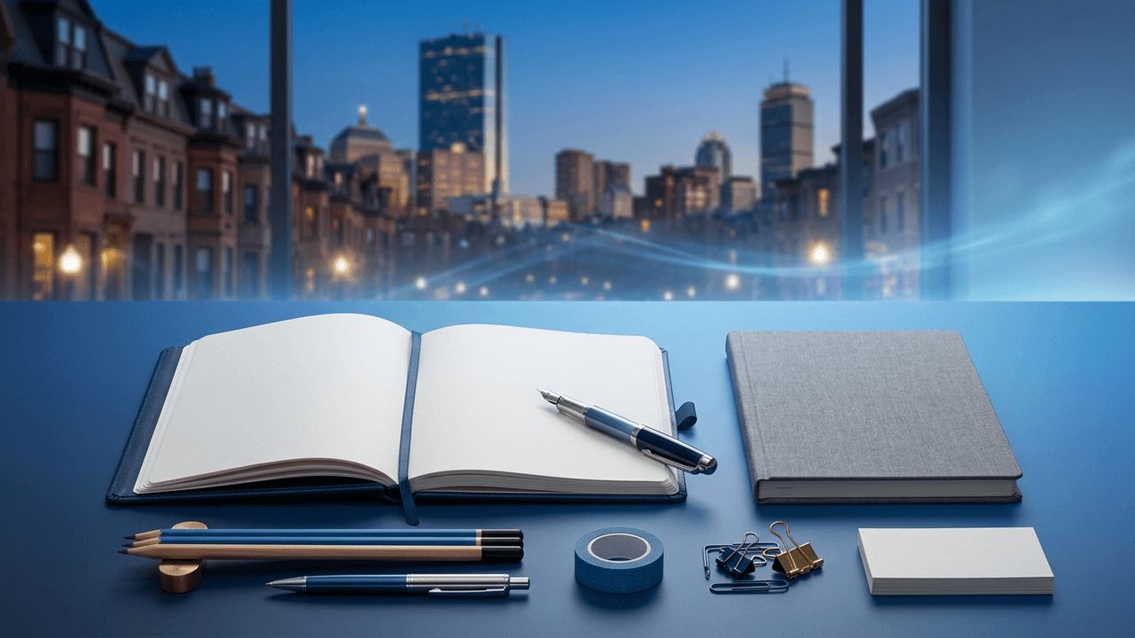 Top 10 Best Stationery Brands in Boston