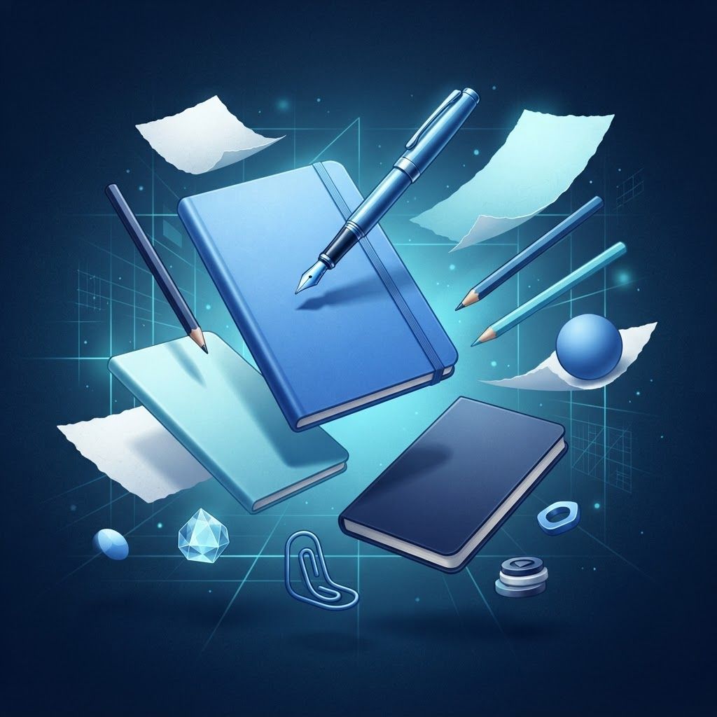 Top 10 Best Stationery Brands in Broadland