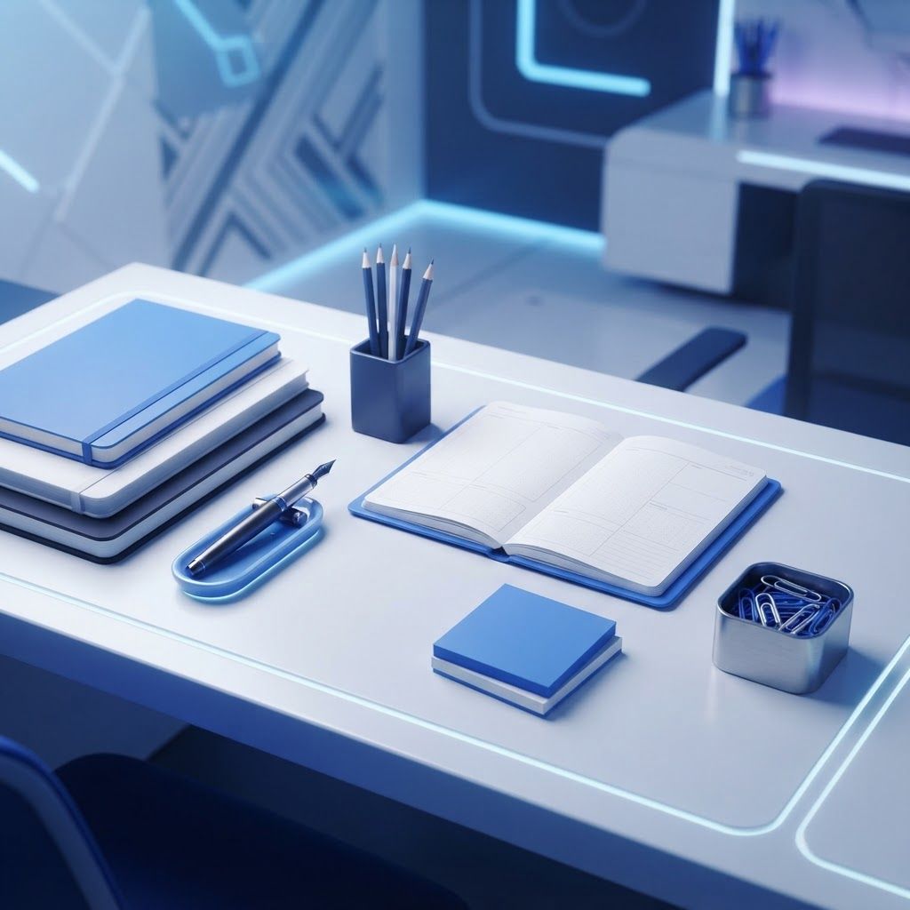 Top 10 Best Stationery Brands in Caerphilly