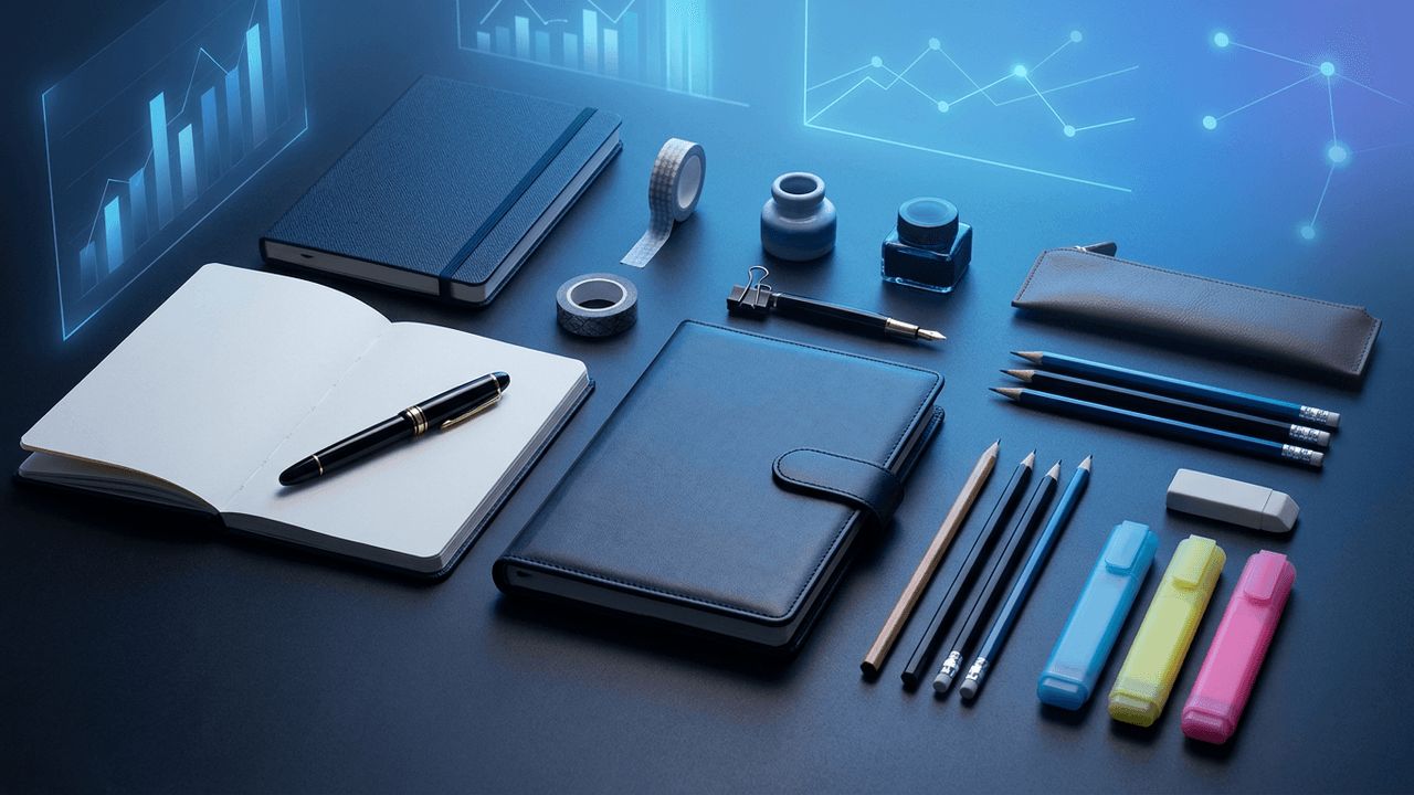 Top 10 Best Stationery Brands in Cannock Chase