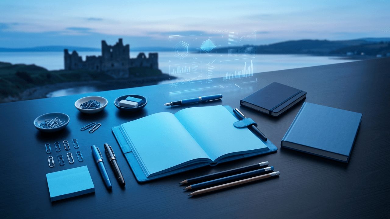 Top 10 Best Stationery Brands in Castle Point
