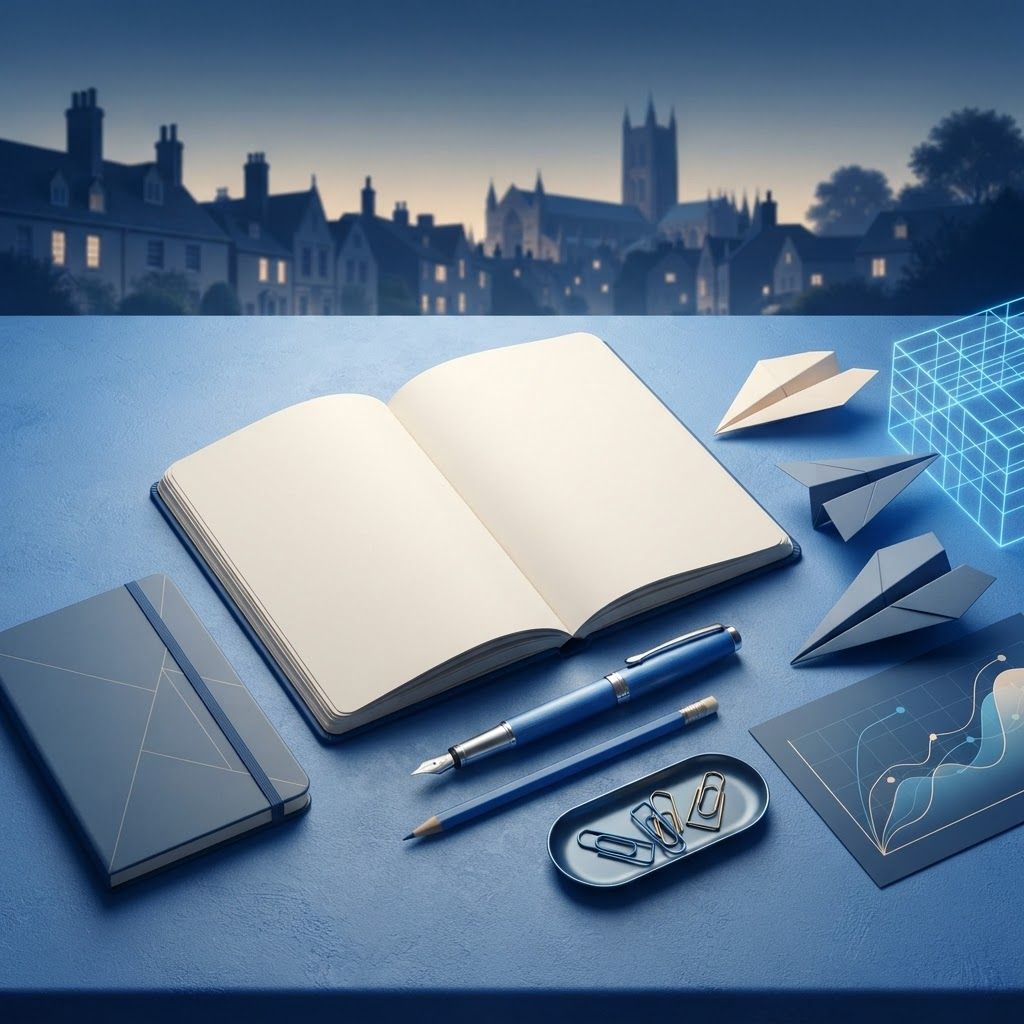 Top 10 Best Stationery Brands in Colchester
