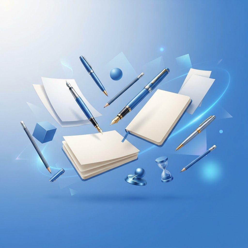 Top 10 Best Stationery Brands in East Hampshire