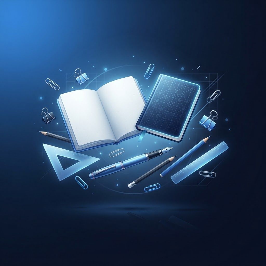 Top 10 Best Stationery Brands in East Lindsey