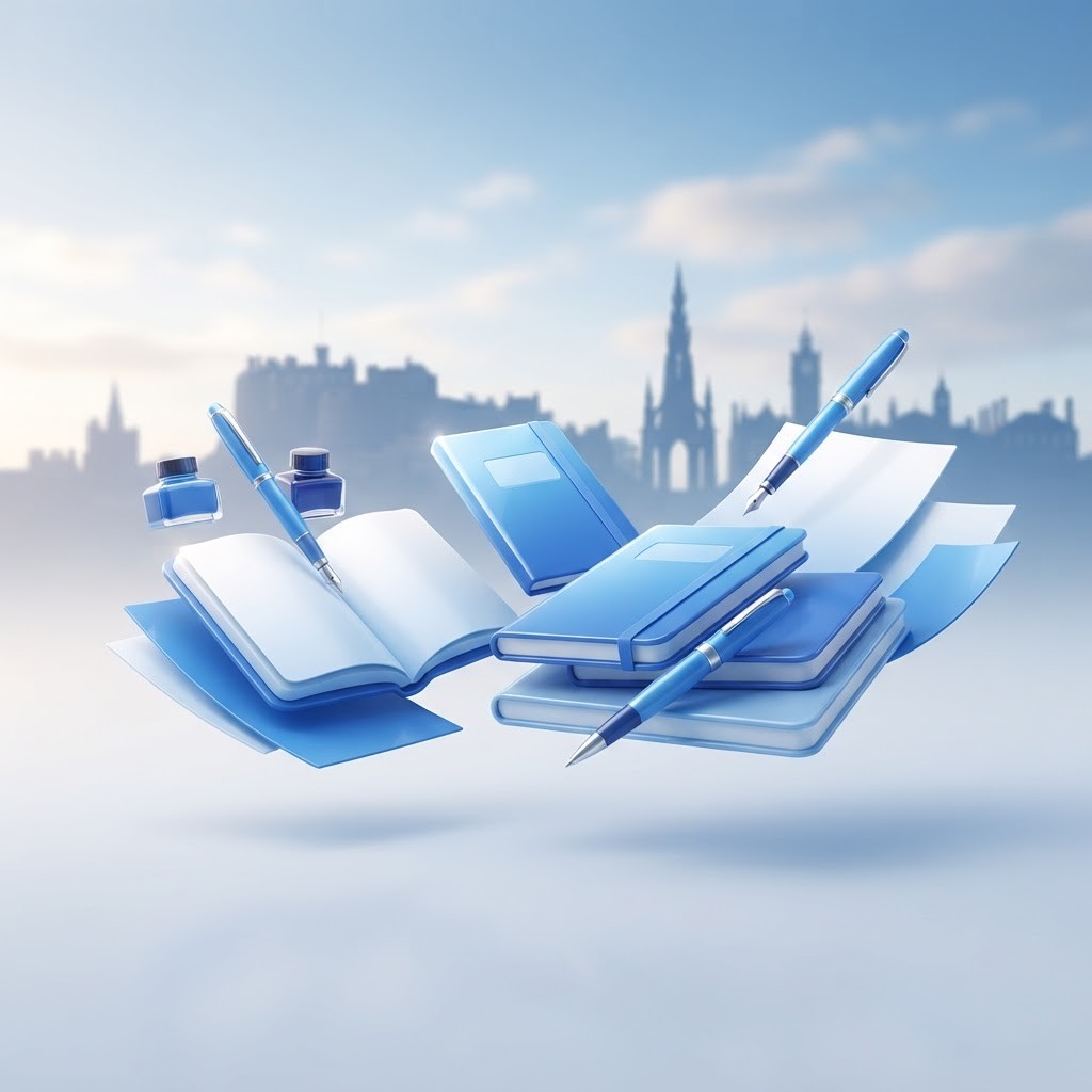 Top 10 Best Stationery Brands in Edinburgh