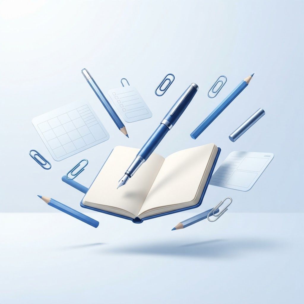 Top 10 Best Stationery Brands in Fareham