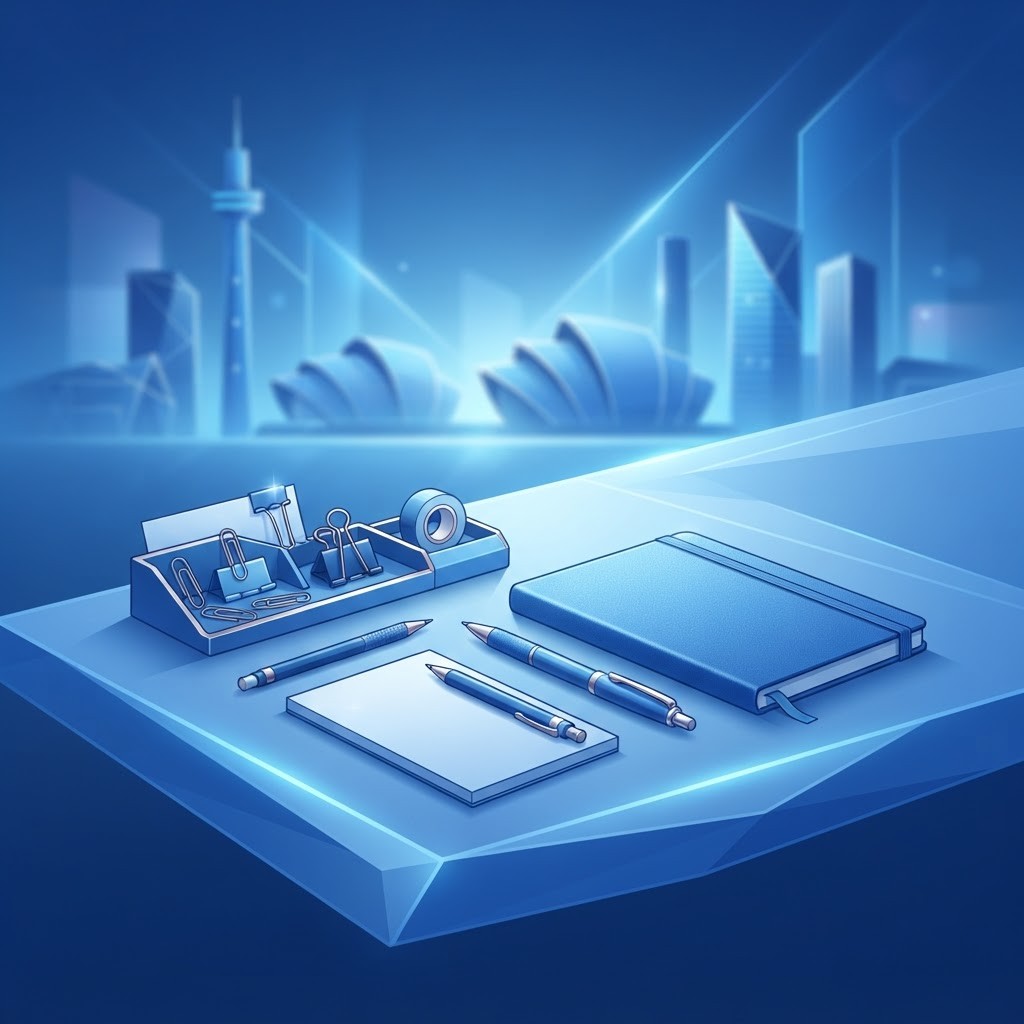 Top 10 Best Stationery Brands in Glasgow