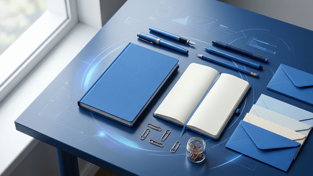 Top 10 Best Stationery Brands in Harborough