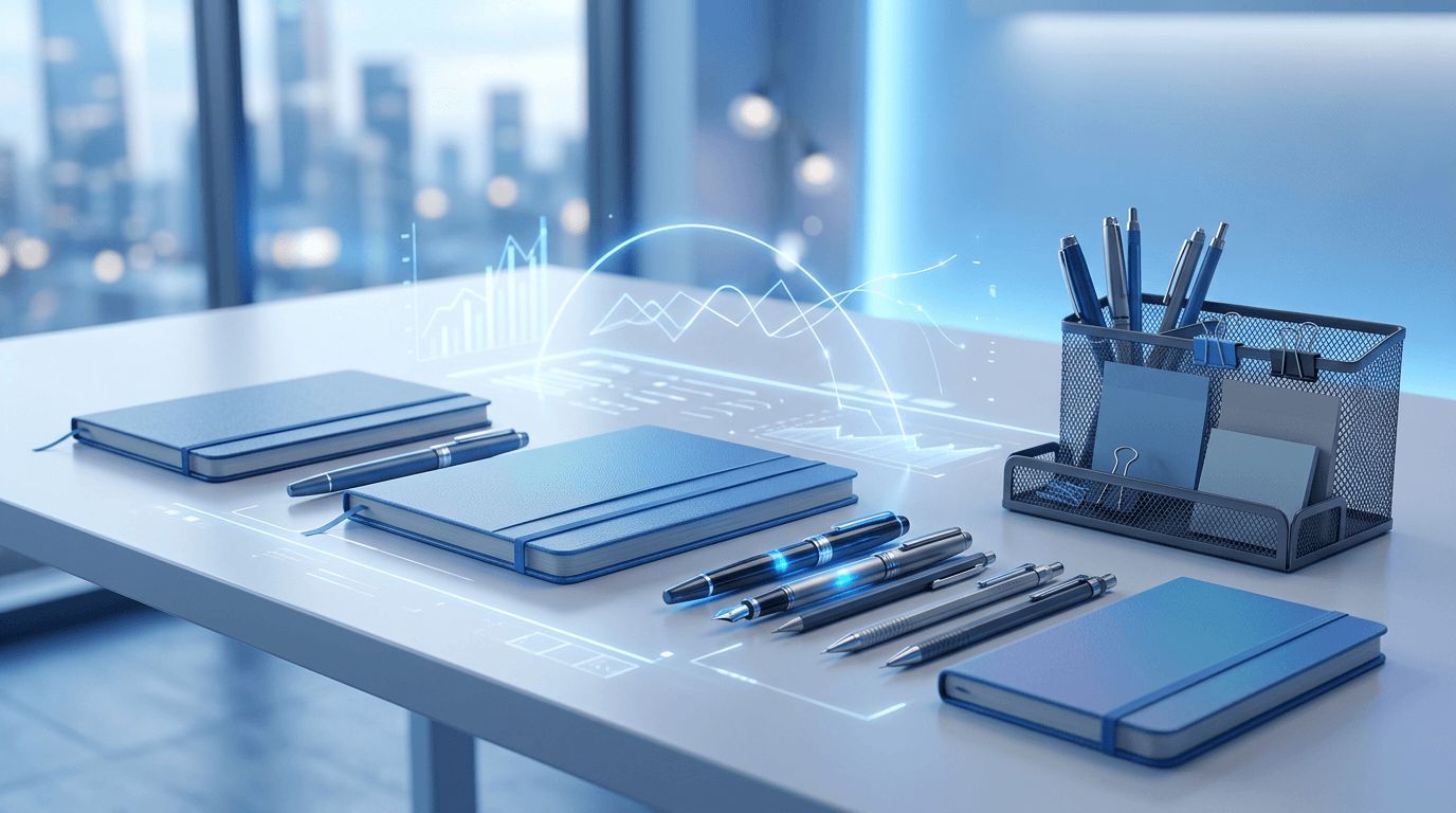Top 10 Best Stationery Brands in Hart