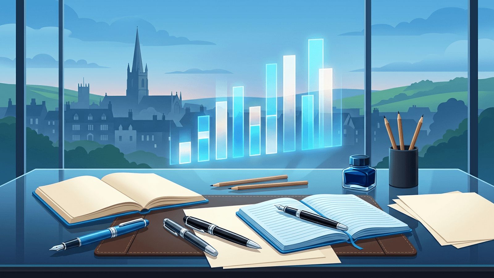 Top 10 Best Stationery Brands in Hertsmere