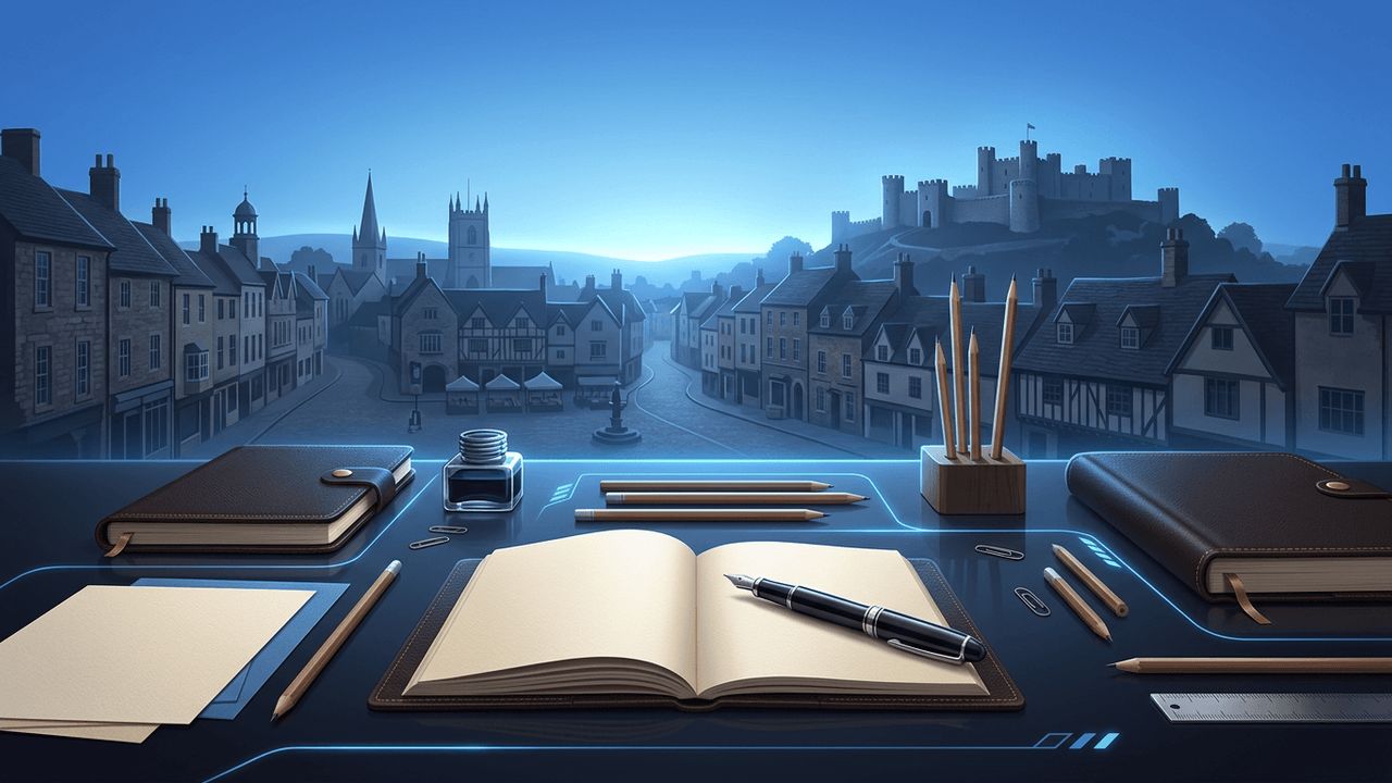 Top 10 Best Stationery Brands in Lewes