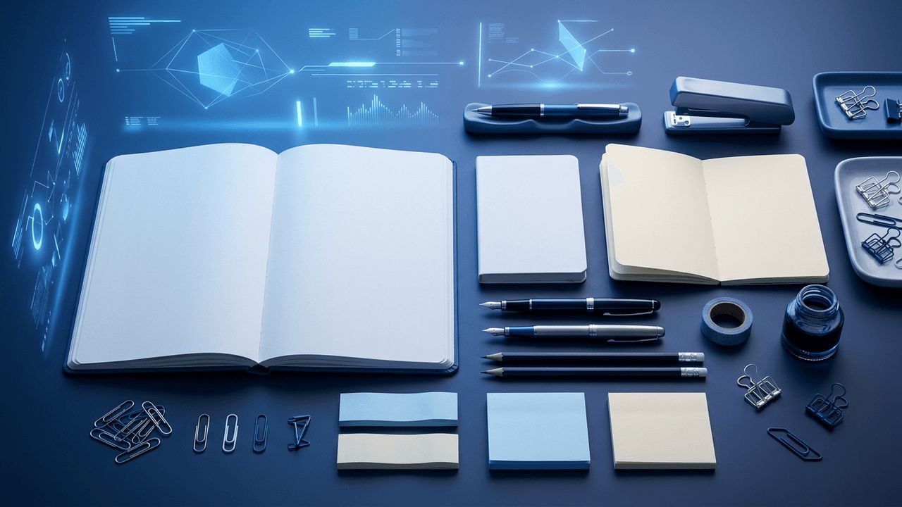 Top 10 Best Stationery Brands in Maldon