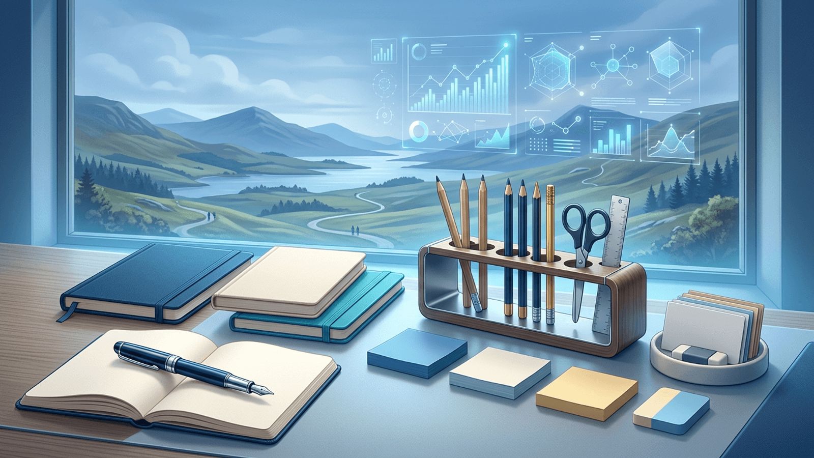 Top 10 Best Stationery Brands in Moray