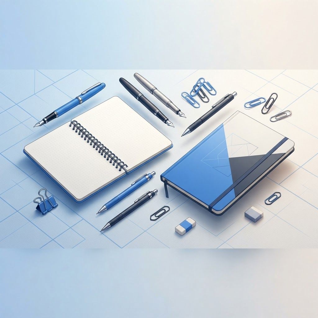 Top 10 Best Stationery Brands in North Tyneside