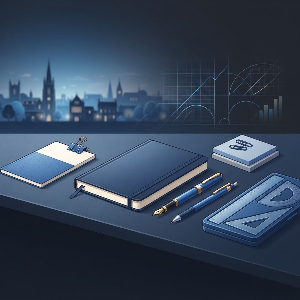 Top 10 Best Stationery Brands in Oldham