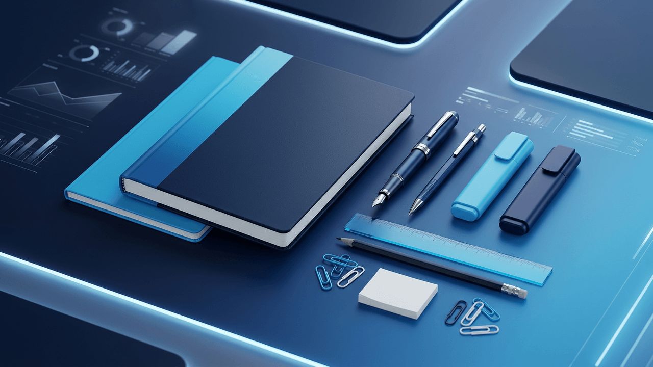 Top 10 Best Stationery Brands in Rochford