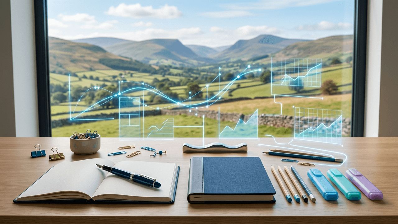Top 10 Best Stationery Brands in Rossendale