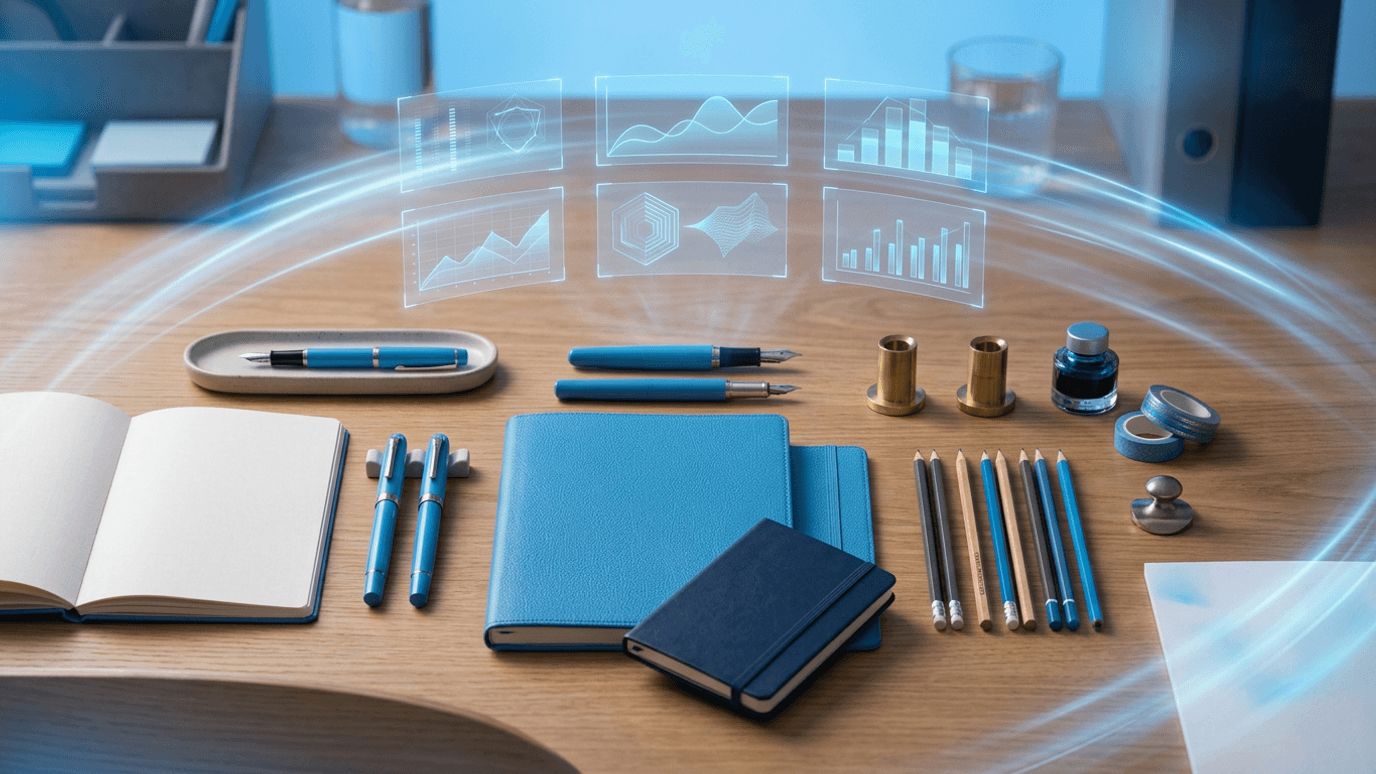 Top 10 Best Stationery Brands in Rutland