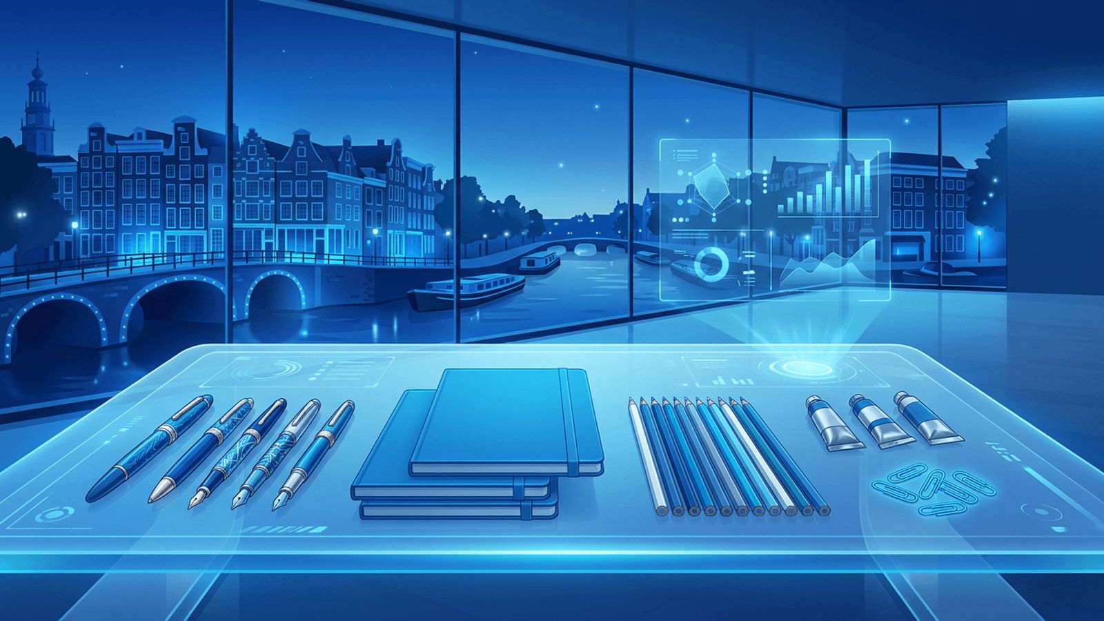 Top 10 Best Stationery Brands in South Holland
