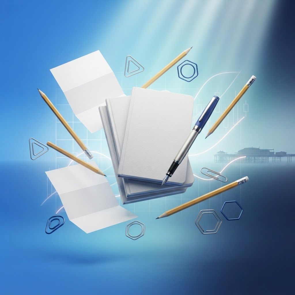 Top 10 Best Stationery Brands in Southend-on-Sea