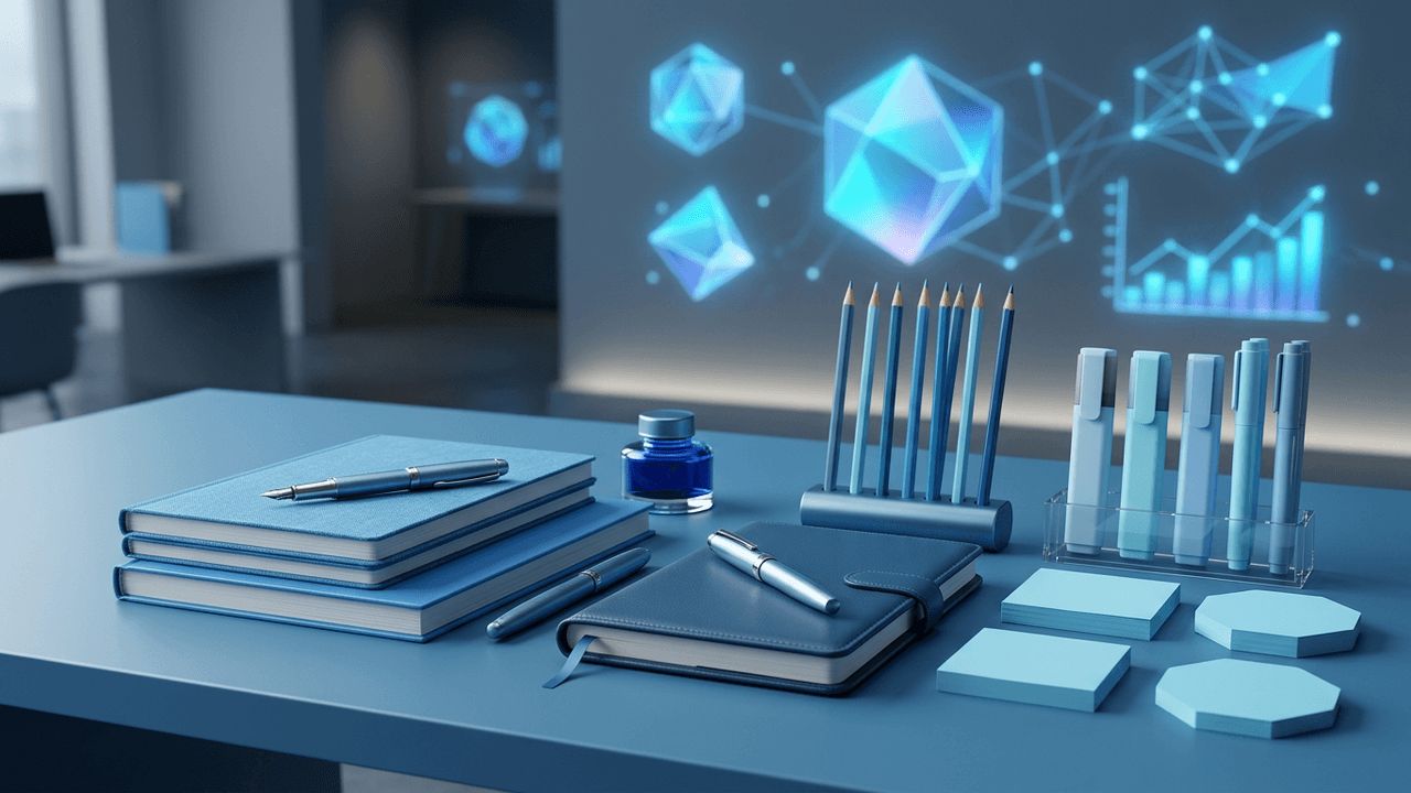 Top 10 Best Stationery Brands in Spelthorne