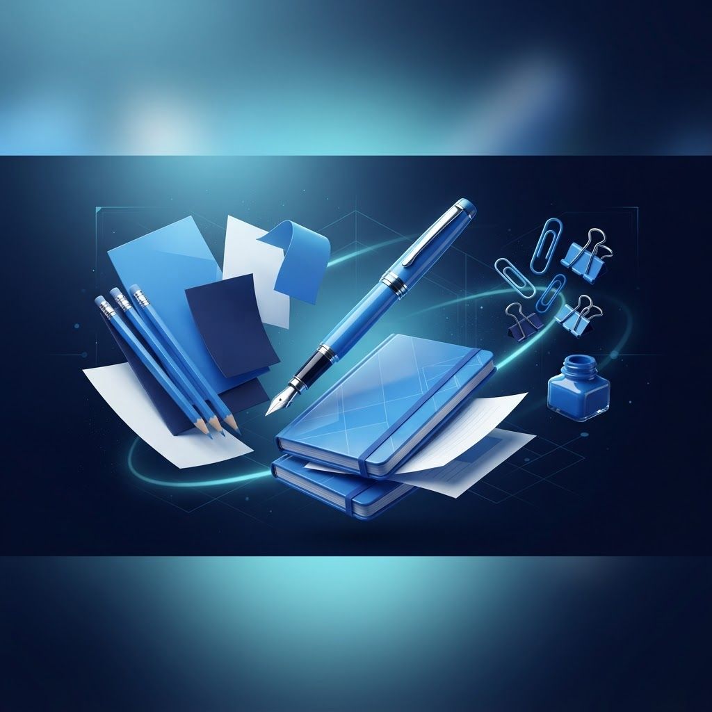 Top 10 Best Stationery Brands in Tameside
