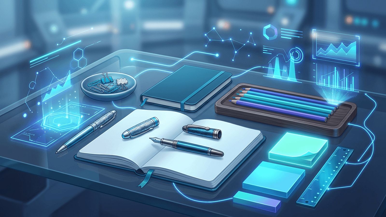 Top 10 Best Stationery Brands in Tamworth