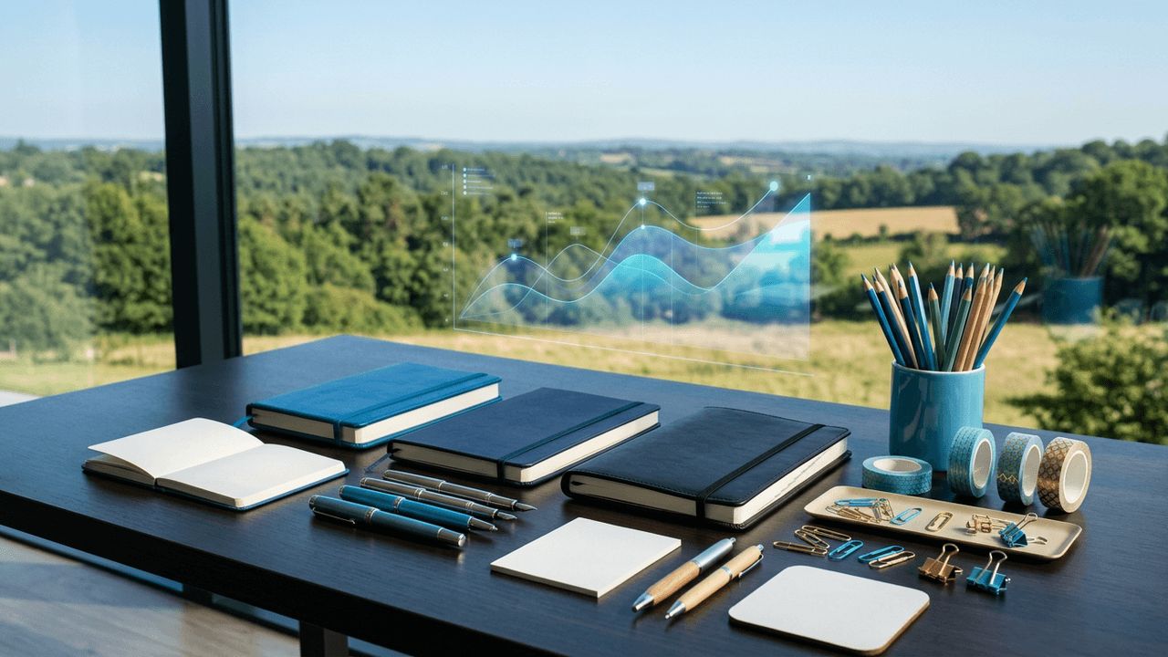 Top 10 Best Stationery Brands in Tandridge