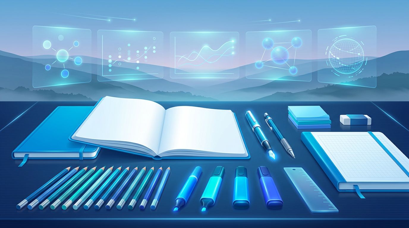 Top 10 Best Stationery Brands in Torfaen