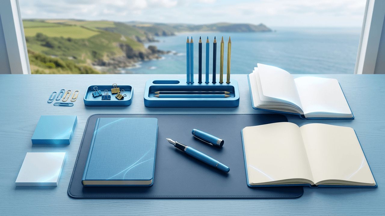 Top 10 Best Stationery Brands in Torridge