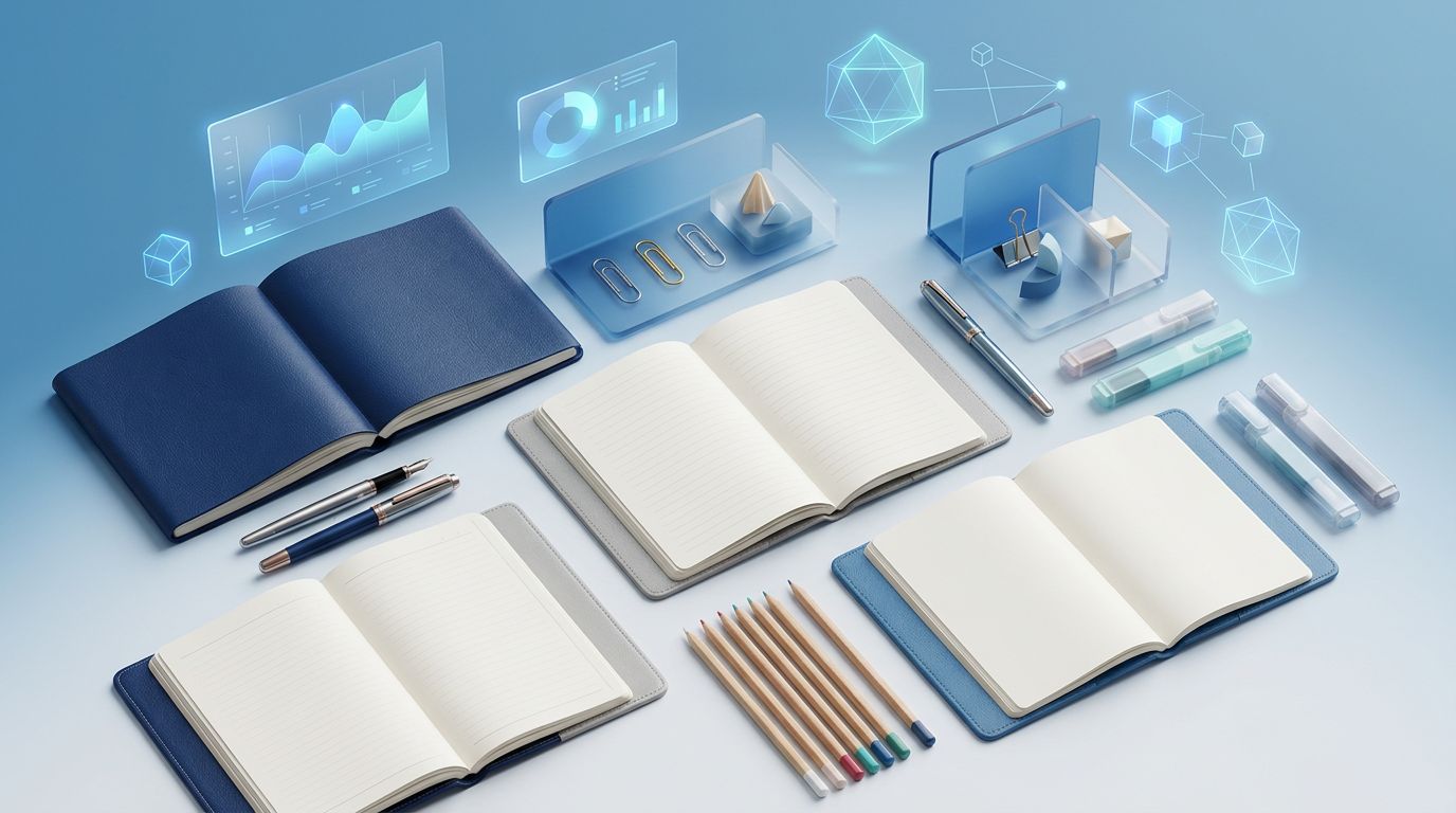 Top 10 Best Stationery Brands in Uttlesford