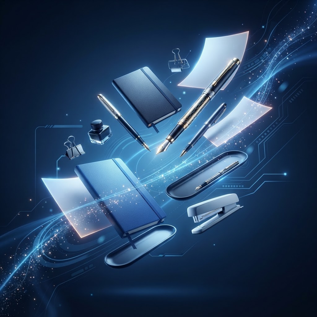 Top 10 Best Stationery Brands in Walsall