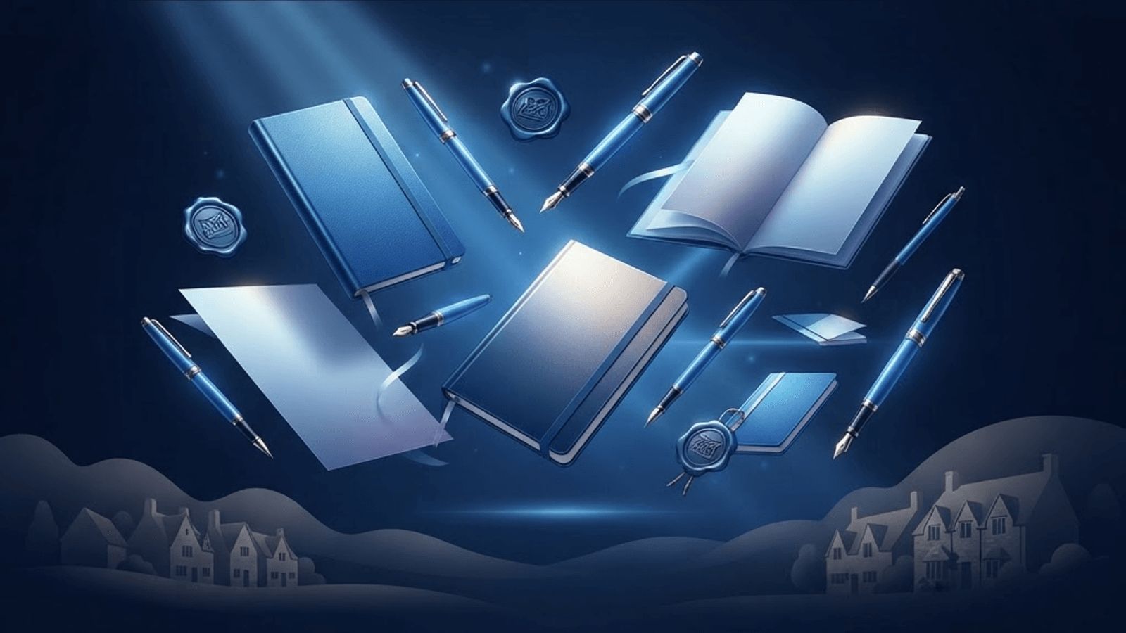 Top 10 Best Stationery Brands in West Oxfordshire
