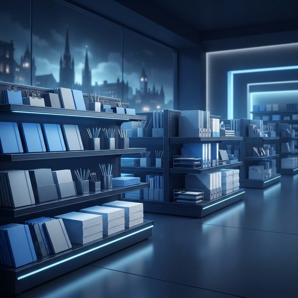 Top 10 Best Stationery Wholesalers in Aberdeen City