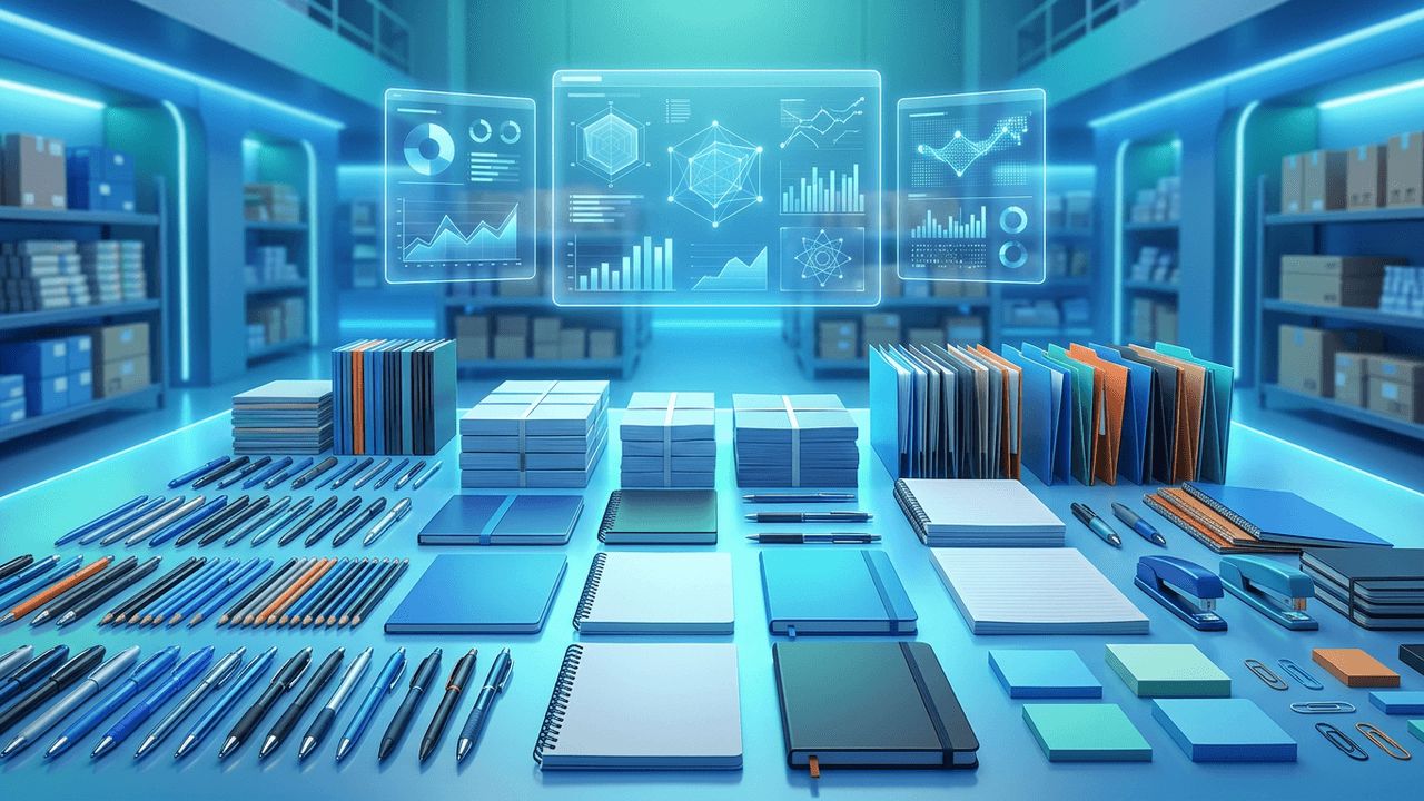 Top 10 Best Stationery Wholesalers in Adur