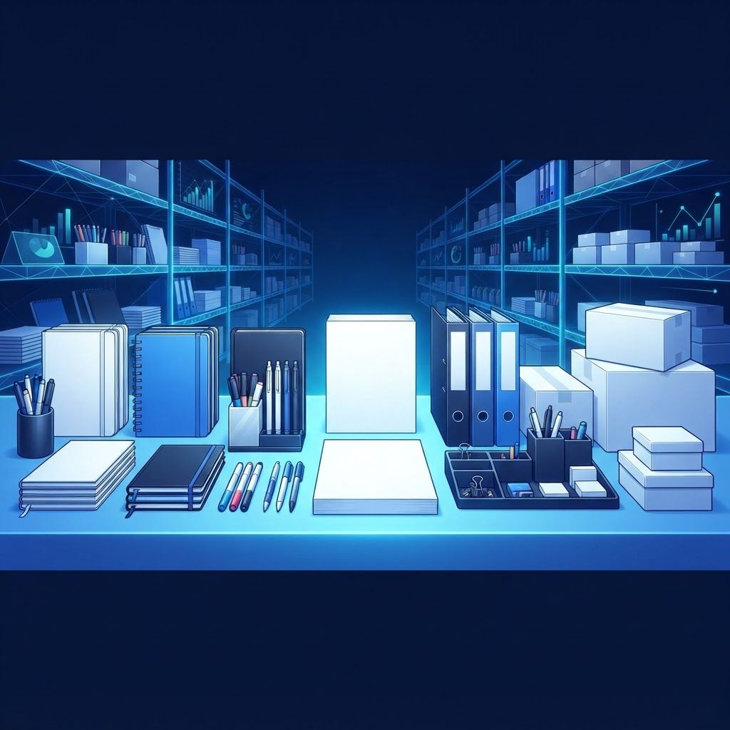 Top 10 Best Stationery Wholesalers in Barking and Dagenham