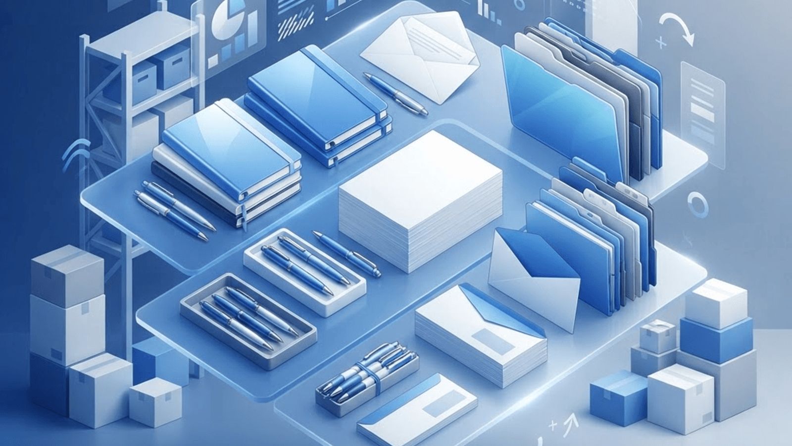 Top 10 Best Stationery Wholesalers in Barnsley