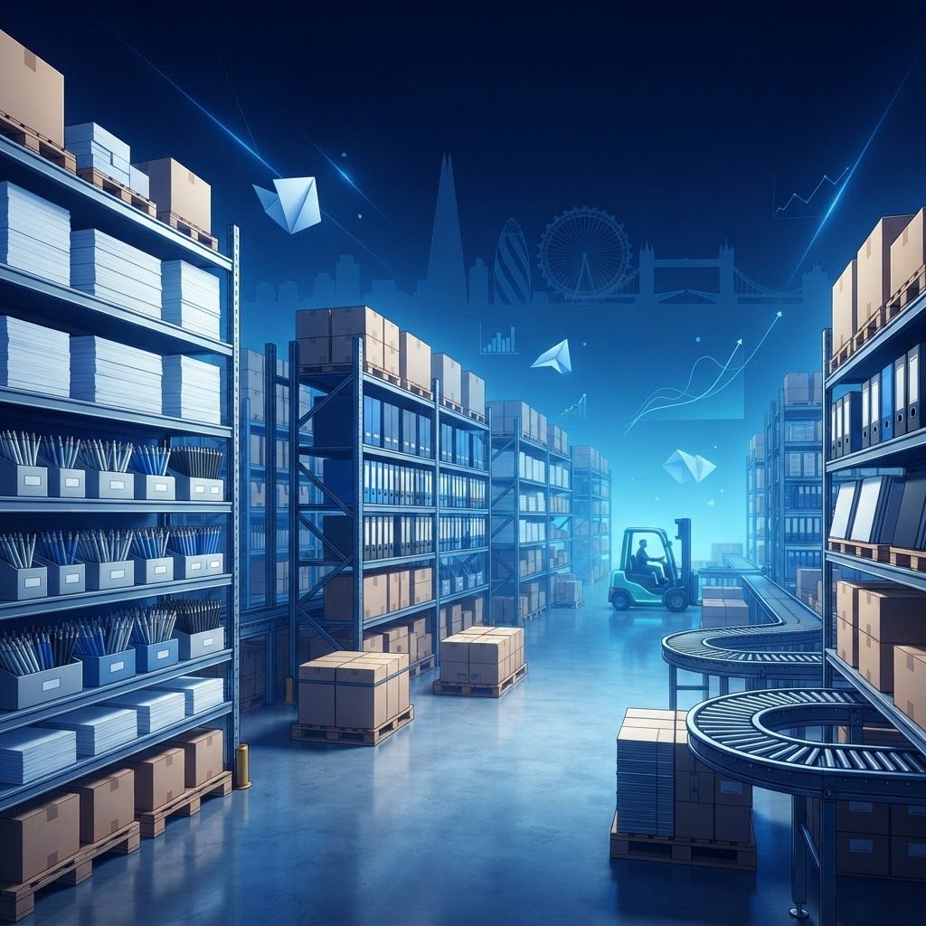 Top 10 Best Stationery Wholesalers in Bexley