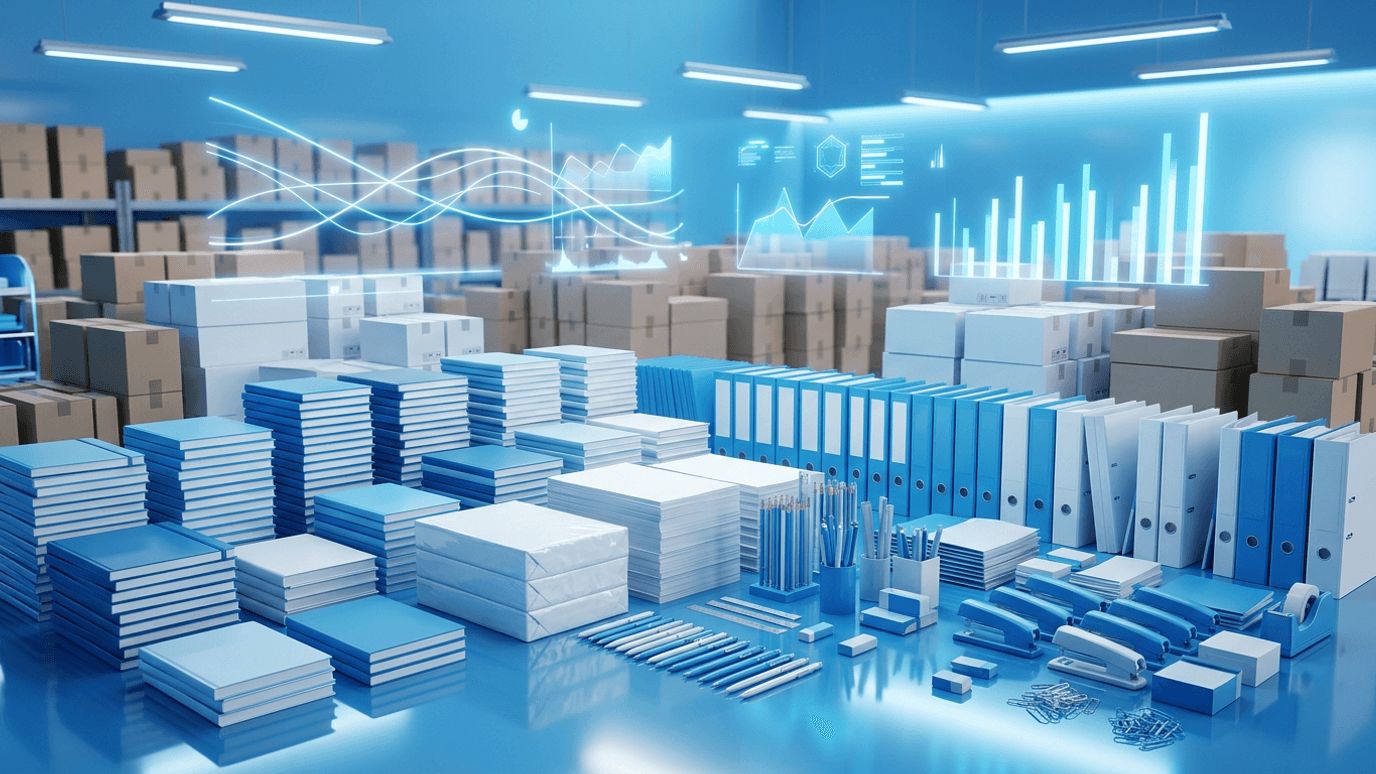 Top 10 Best Stationery Wholesalers in Brentwood