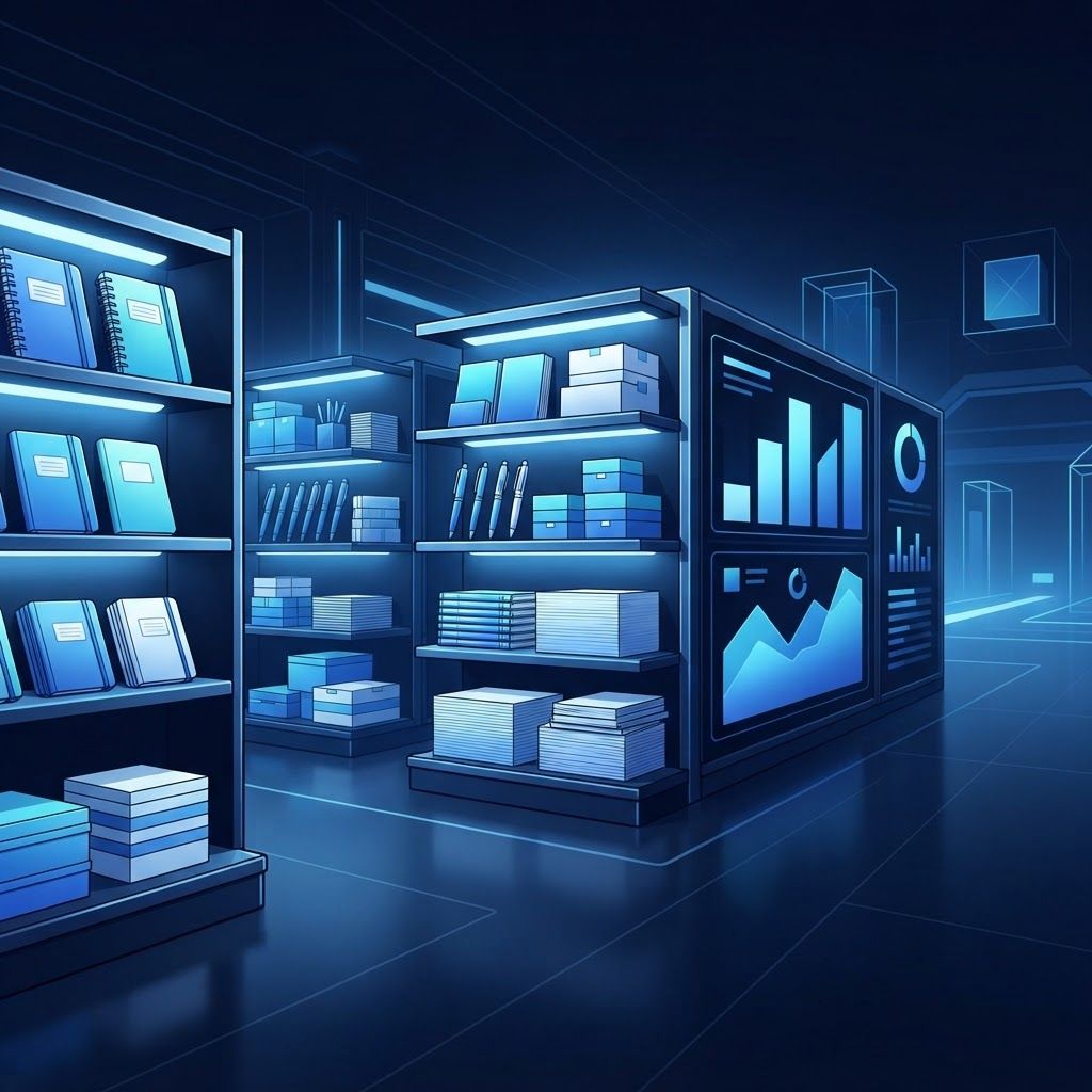 Top 10 Best Stationery Wholesalers in Chorley