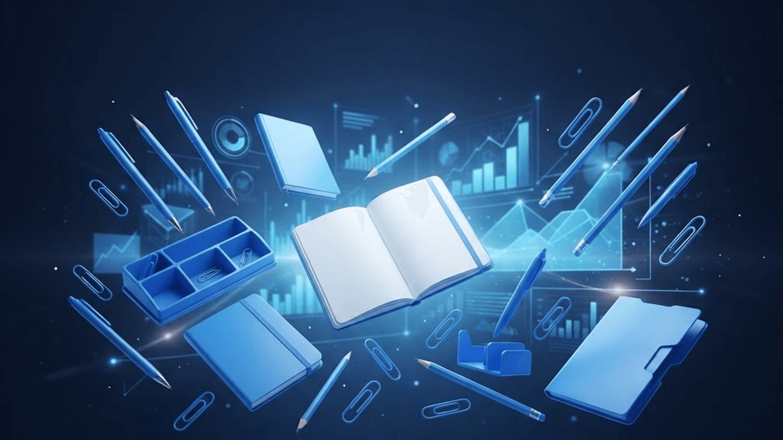 Top 10 Best Stationery Wholesalers in Crawley