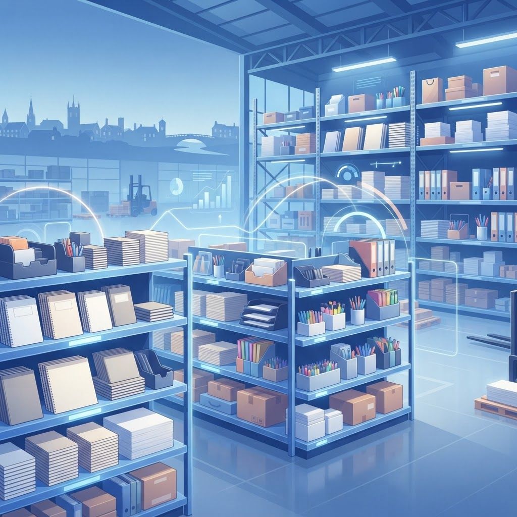 Top 10 Best Stationery Wholesalers in Dartford