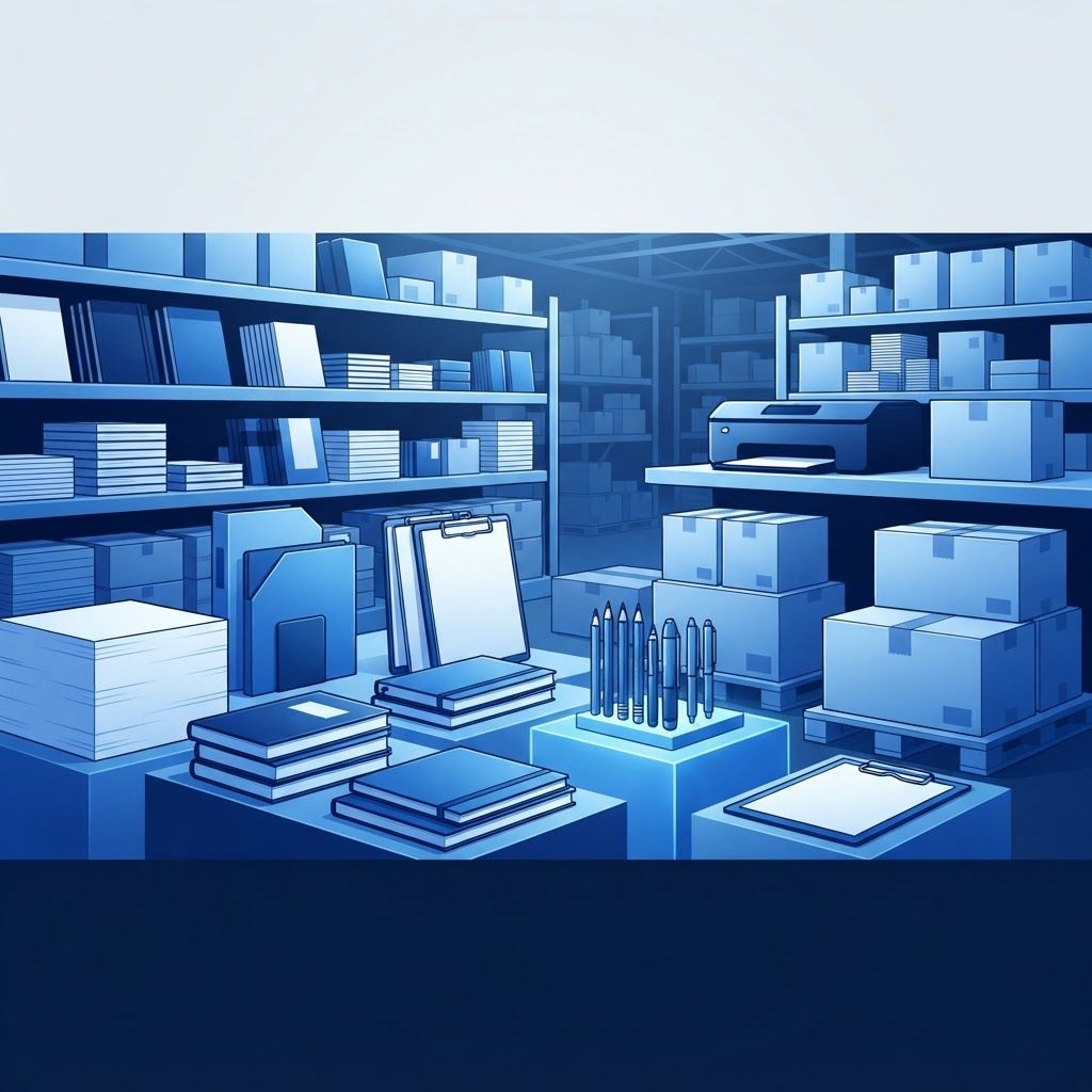 Top 10 Best Stationery Wholesalers in East Lindsey
