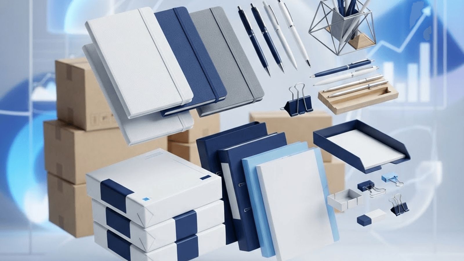Top 10 Best Stationery Wholesalers in Fermanagh and Omagh