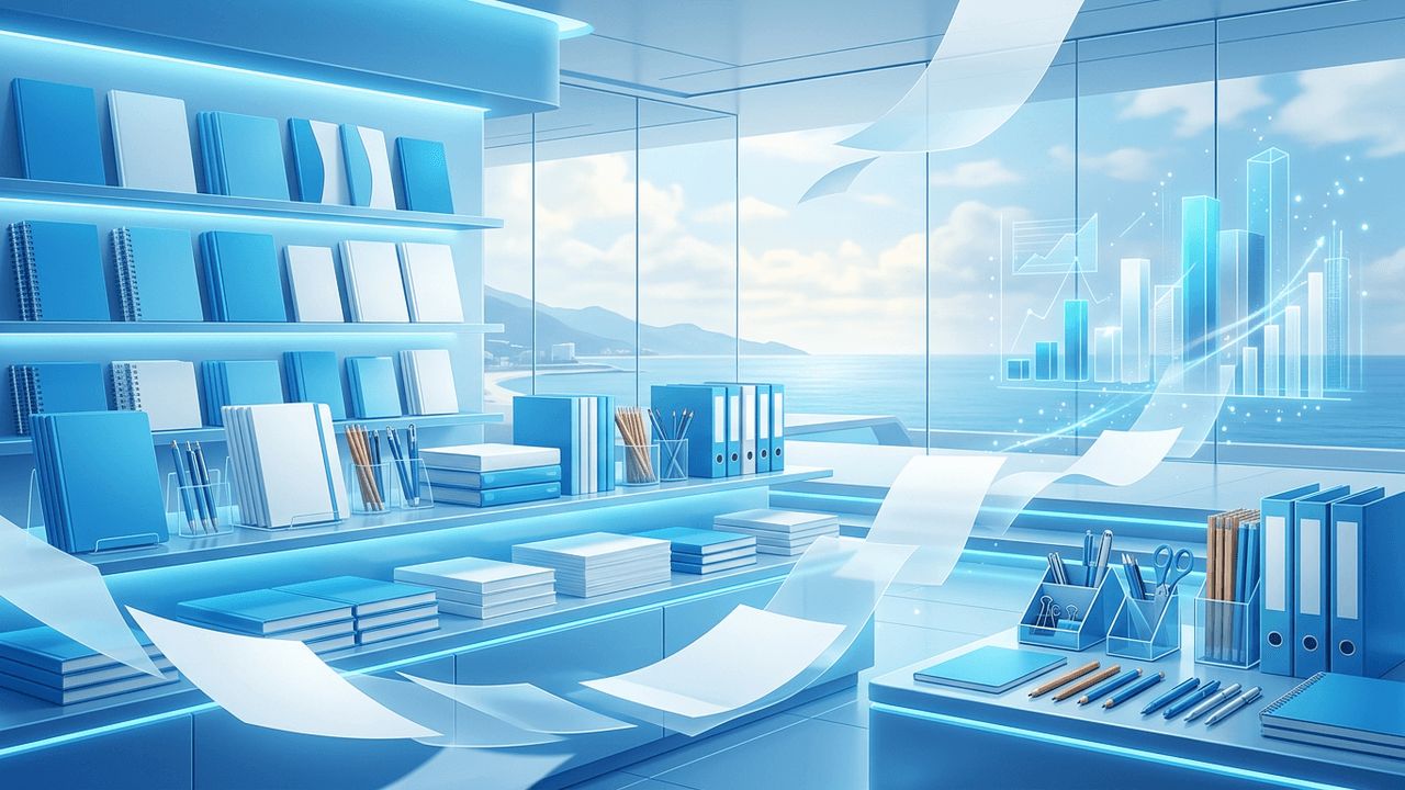 Top 10 Best Stationery Wholesalers in Folkestone and Hythe