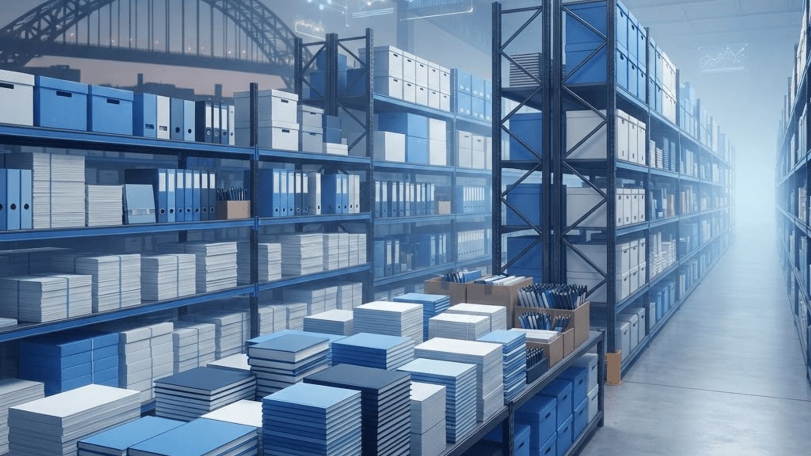 Top 10 Best Stationery Wholesalers in Gateshead